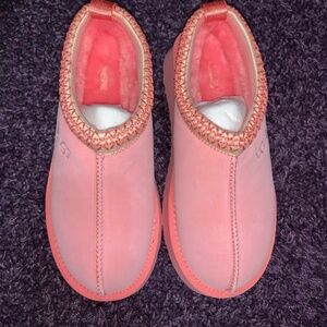 UGG Tazz Love Slipper Arroyo Pink, Valentine Edition no box